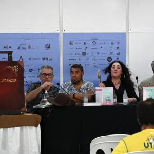 Fotografía de Presentación libro Quijoteadivinanzas - 