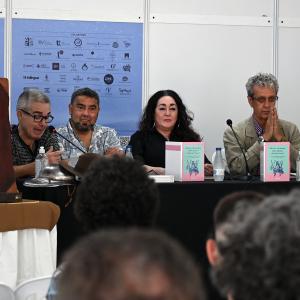 Fotografía de Presentación libro Quijoteadivinanzas - 