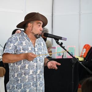 Fotografía de Presentación libro Quijoteadivinanzas - 