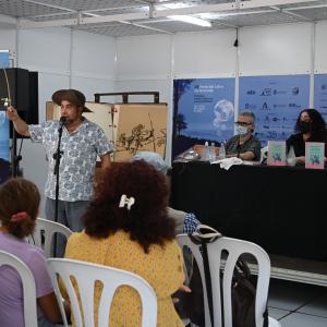 Fotografía de Presentación libro Quijoteadivinanzas - 