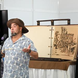 Fotografía de Presentación libro Quijoteadivinanzas - 