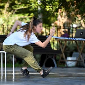 Fotografía de Puenteando: Danza con la cía Ímproco - 