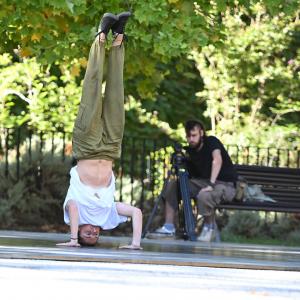 Fotografía de Puenteando: Danza con la cía Ímproco - 