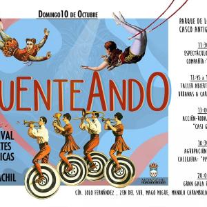 Fotografía de Puenteando: Danza con la cía Ímproco - 