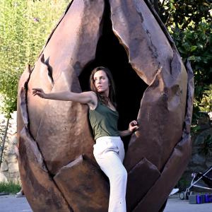 Fotografía de Puenteando: Escultura y danza - 