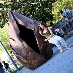 Fotografía de Puenteando: Escultura y danza - 