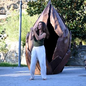 Fotografía de Puenteando: Escultura y danza - 