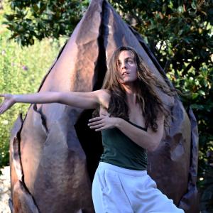 Fotografía de Puenteando: Escultura y danza - 