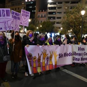 Fotografía de Día Internacional contra la violencia de género - 
