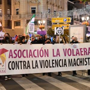 Fotografía de Día Internacional contra la violencia de género - 