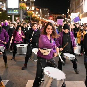 Fotografía de Día Internacional contra la violencia de género - 