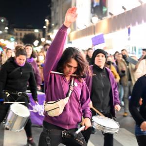 Fotografía de Día Internacional contra la violencia de género - 