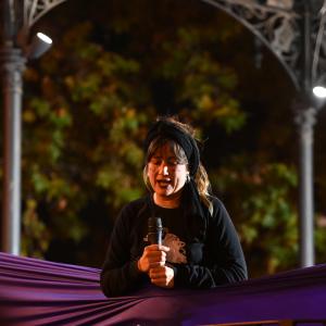 Fotografía de Día Internacional contra la violencia de género - 