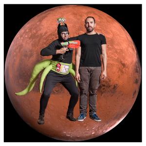 Fotografía de Astrocopla extraterrestre - 