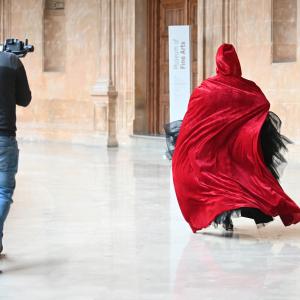 Fotografía de Así se hizo: Vídeo de fin de año (parte 1) - Conservatorio de Danza