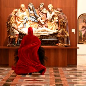 Fotografía de Así se hizo: Vídeo de fin de año (parte 1) - Conservatorio de Danza