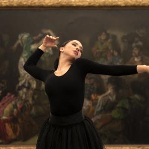 Fotografía de Así se hizo: Vídeo de fin de año (parte 1) - Conservatorio de Danza