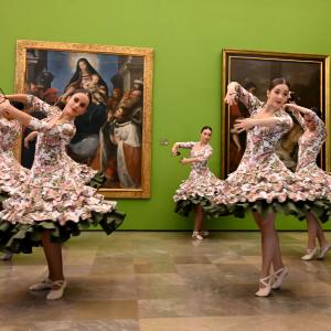 Fotografía de Así se hizo: Vídeo de fin de año (parte 1) - Conservatorio de Danza