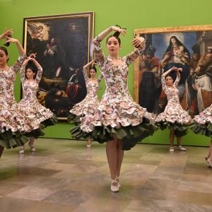 Fotografía de Así se hizo: Vídeo de fin de año (parte 1) - Conservatorio de Danza