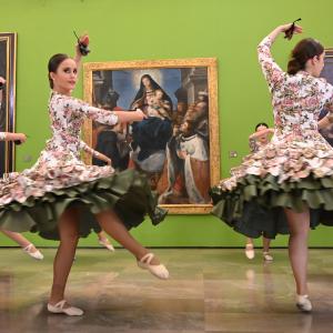 Fotografía de Así se hizo: Vídeo de fin de año (parte 1) - Conservatorio de Danza