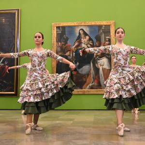 Fotografía de Así se hizo: Vídeo de fin de año (parte 1) - Conservatorio de Danza