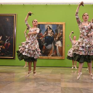Fotografía de Así se hizo: Vídeo de fin de año (parte 1) - Conservatorio de Danza