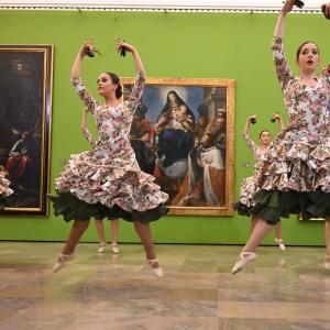 Fotografía de Así se hizo: Vídeo de fin de año (parte 1) - Conservatorio de Danza
