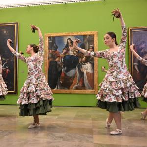 Fotografía de Así se hizo: Vídeo de fin de año (parte 1) - Conservatorio de Danza