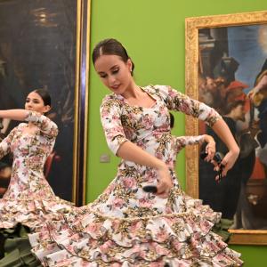 Fotografía de Así se hizo: Vídeo de fin de año (parte 1) - Conservatorio de Danza