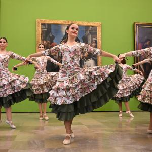 Fotografía de Así se hizo: Vídeo de fin de año (parte 1) - Conservatorio de Danza