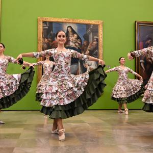 Fotografía de Así se hizo: Vídeo de fin de año (parte 1) - Conservatorio de Danza