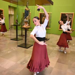 Fotografía de Así se hizo: Vídeo de fin de año (parte 1) - Conservatorio de Danza