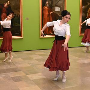 Fotografía de Así se hizo: Vídeo de fin de año (parte 1) - Conservatorio de Danza