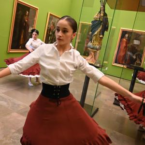 Fotografía de Así se hizo: Vídeo de fin de año (parte 1) - Conservatorio de Danza