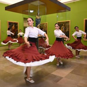Fotografía de Así se hizo: Vídeo de fin de año (parte 1) - Conservatorio de Danza