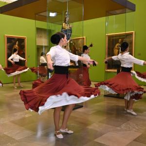 Fotografía de Así se hizo: Vídeo de fin de año (parte 1) - Conservatorio de Danza
