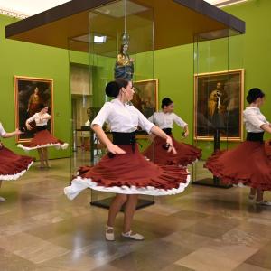 Fotografía de Así se hizo: Vídeo de fin de año (parte 1) - Conservatorio de Danza