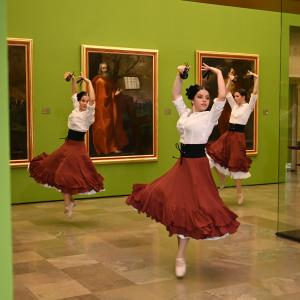 Fotografía de Así se hizo: Vídeo de fin de año (parte 1) - Conservatorio de Danza