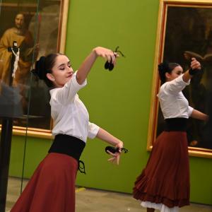 Fotografía de Así se hizo: Vídeo de fin de año (parte 1) - Conservatorio de Danza