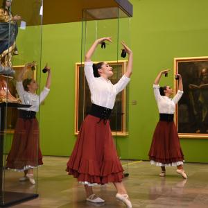 Fotografía de Así se hizo: Vídeo de fin de año (parte 1) - Conservatorio de Danza