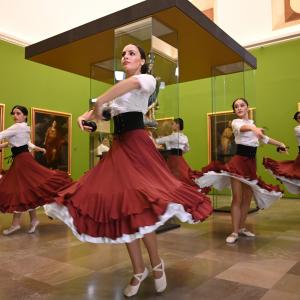 Fotografía de Así se hizo: Vídeo de fin de año (parte 1) - Conservatorio de Danza