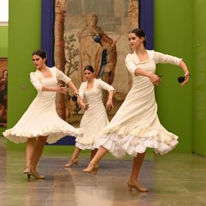Fotografía de Así se hizo: Vídeo de fin de año (parte 1) - Conservatorio de Danza