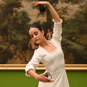 Fotografía de Así se hizo: Vídeo de fin de año (parte 1) - Conservatorio de Danza