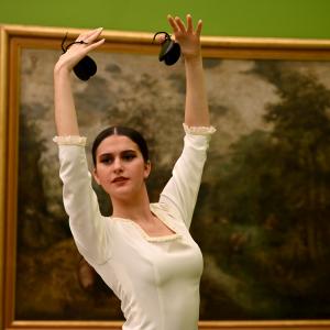 Fotografía de Así se hizo: Vídeo de fin de año (parte 1) - Conservatorio de Danza