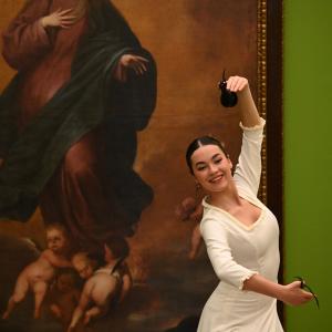 Fotografía de Así se hizo: Vídeo de fin de año (parte 1) - Conservatorio de Danza