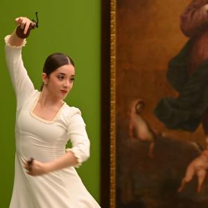 Fotografía de Así se hizo: Vídeo de fin de año (parte 1) - Conservatorio de Danza