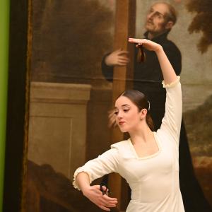 Fotografía de Así se hizo: Vídeo de fin de año (parte 1) - Conservatorio de Danza