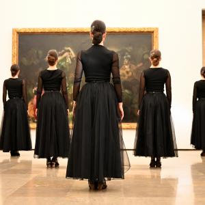 Fotografía de Así se hizo: Vídeo de fin de año (parte 1) - Conservatorio de Danza