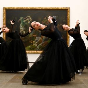 Fotografía de Así se hizo: Vídeo de fin de año (parte 1) - Conservatorio de Danza