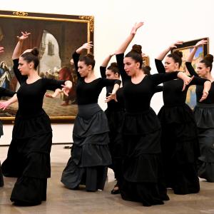 Fotografía de Así se hizo: Vídeo de fin de año (parte 1) - Conservatorio de Danza